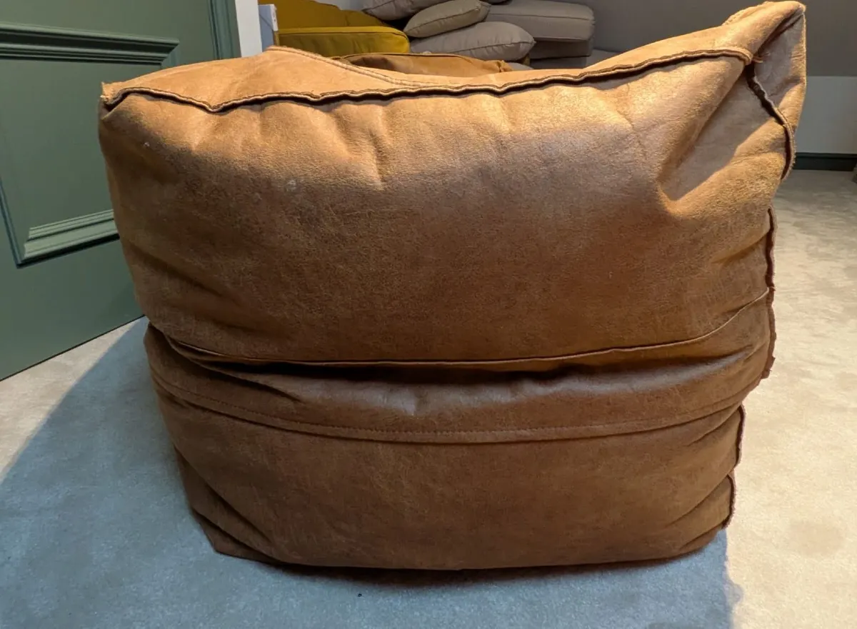 Big Bertha 2-Seater Bean Bag - Image 3