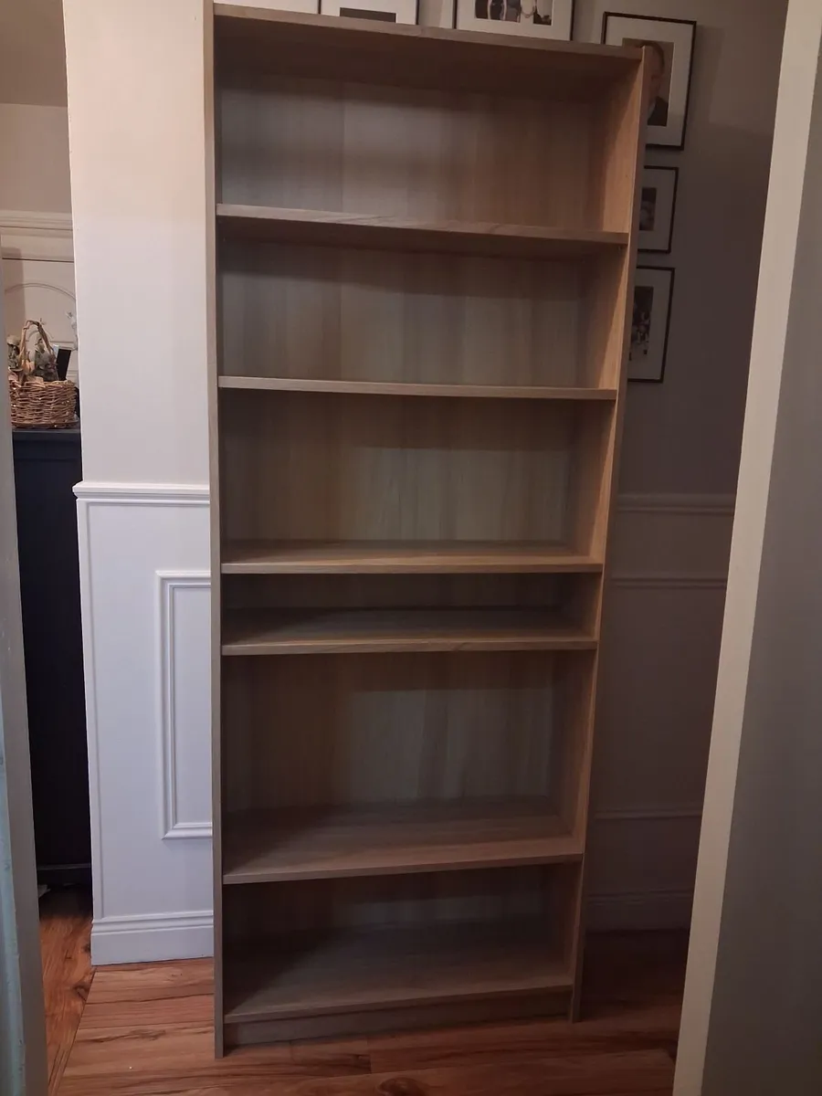 Ikea Billy Bookcase - Image 1