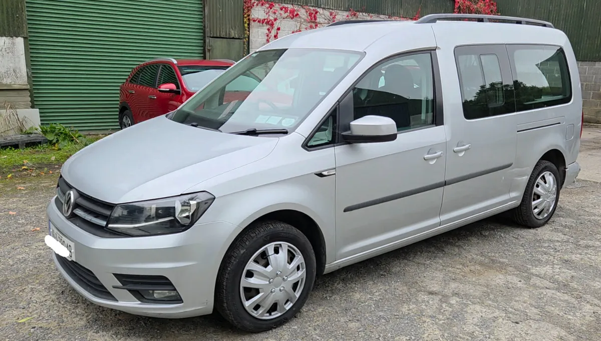 Vw Caddy Maxi 2016 2.0ltr d Automatic 260km - Image 3