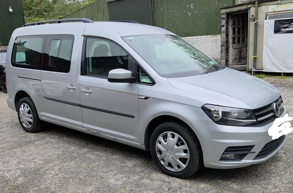 Vw Caddy Maxi 2016 2.0ltr d Automatic 260km - Image 2