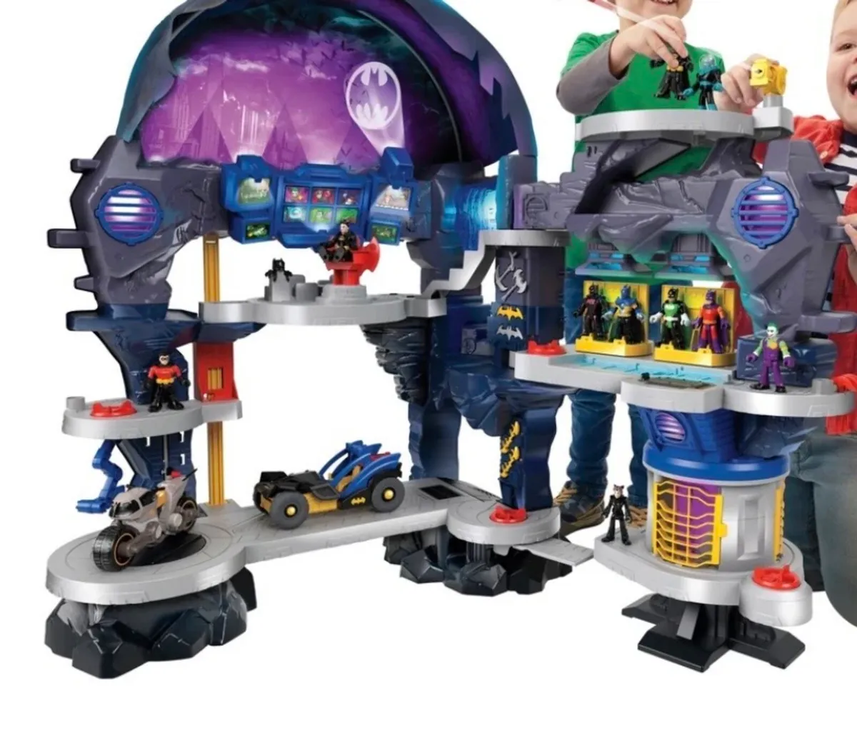 Batman Cave - Image 1
