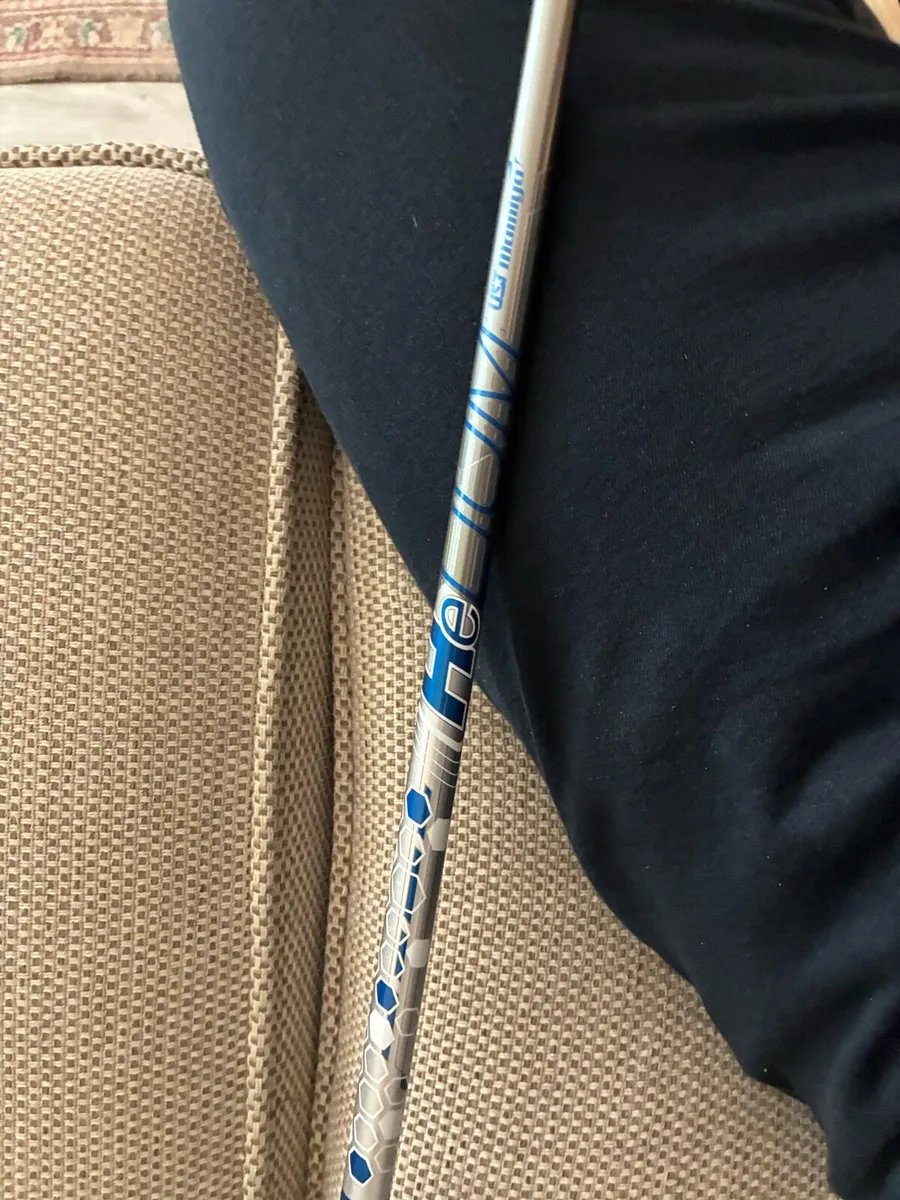 Cobra F9 King 3 wood stiff shaft - Image 4