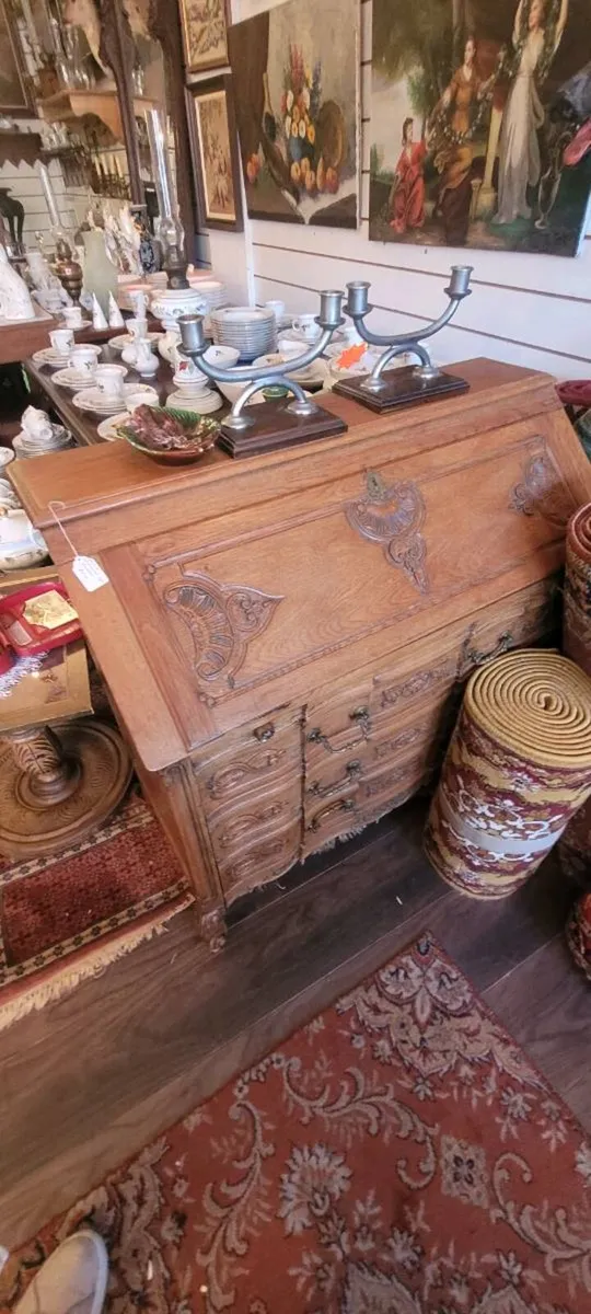 French Vintage secretary 250 eu each. - Image 1