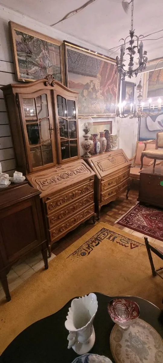 French Vintage secretary 250 eu each. - Image 2