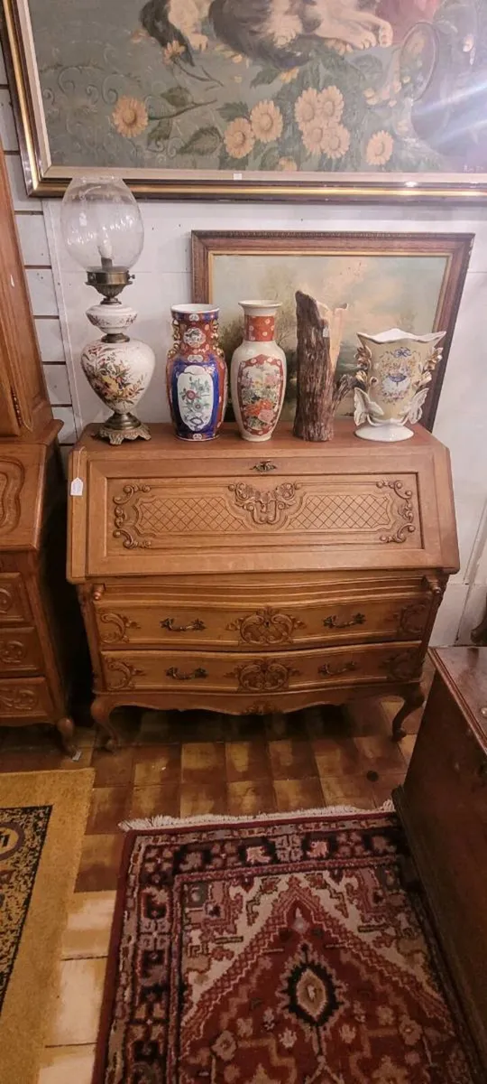 French Vintage secretary 250 eu each. - Image 3