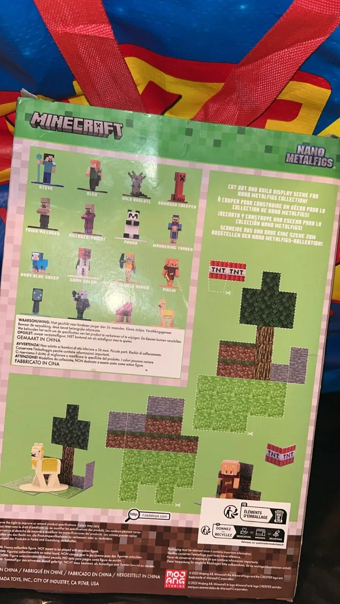 Minecraft figures - Image 2