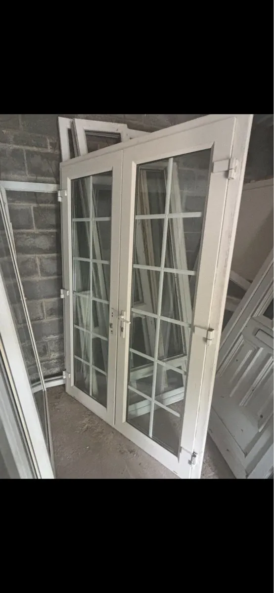 French double doors for sale