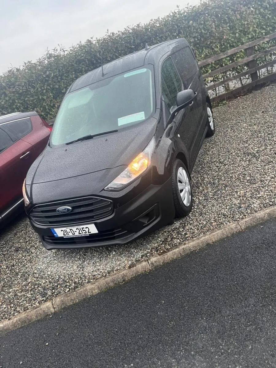 Ford Transit Connect 2022 - Image 1