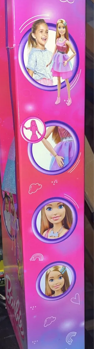 ‘My Friend’ large Barbie 71cm - Image 2