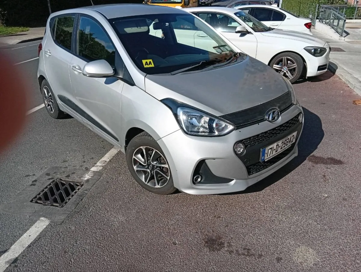 2017 Hyundai i10 2017 - Image 1
