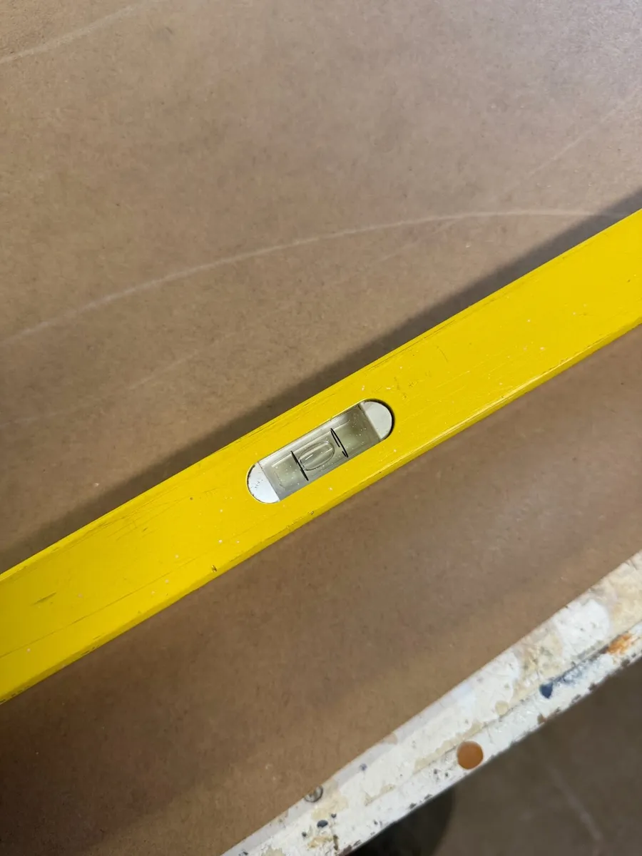 Heavy duty stabila 244cm / 97.5’’ level - Image 2