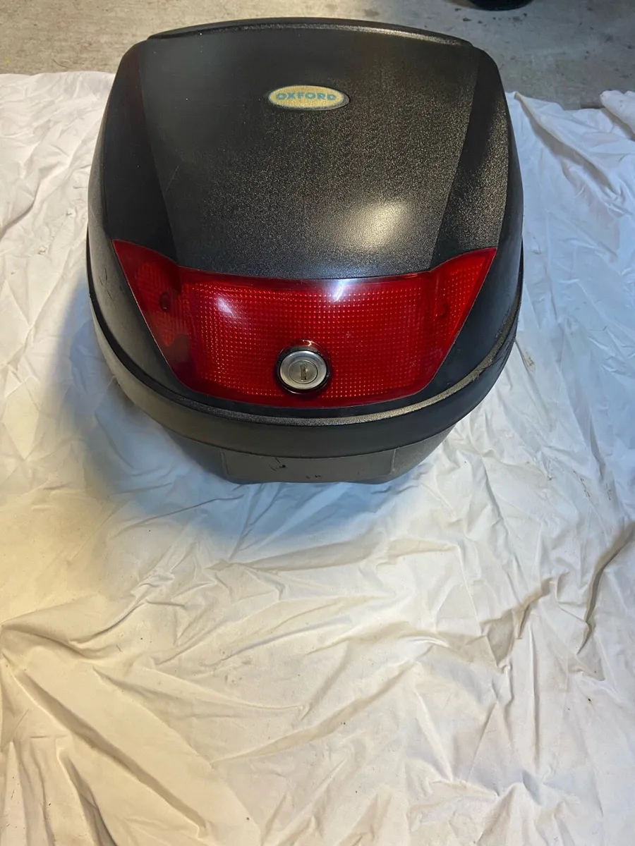 Oxford Luggage Box - Image 1