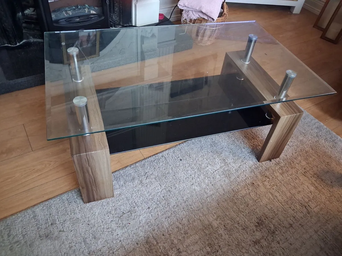 Coffee table - Image 1