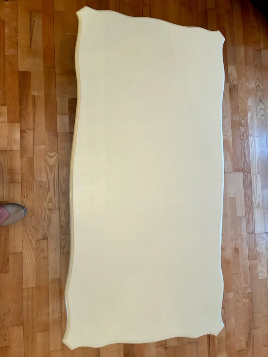 Cream Coffee Table - Image 2