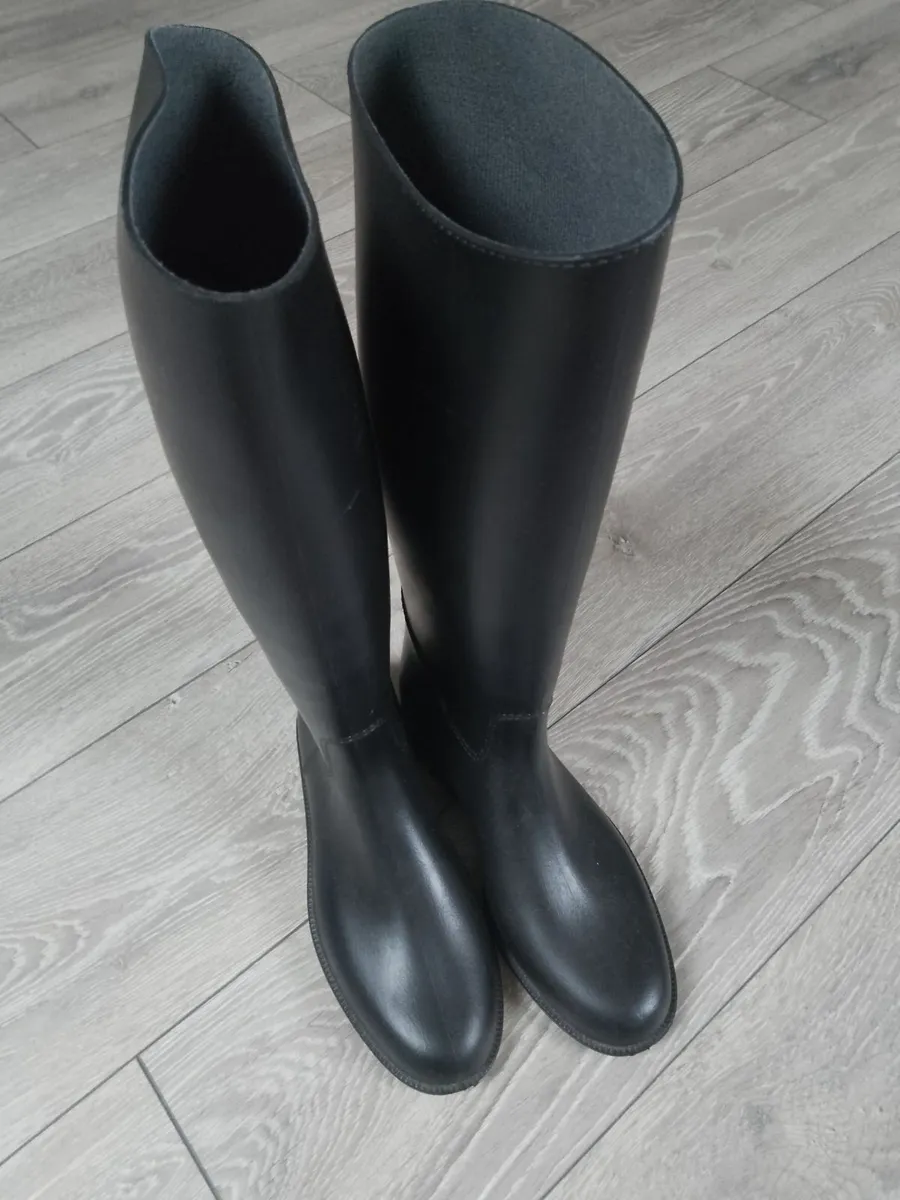 Riding Boots - Image 1