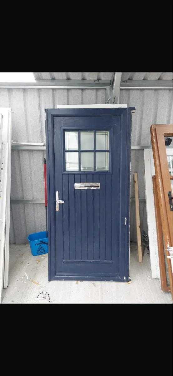 Huge selection of pvc doors and windows - Image 1