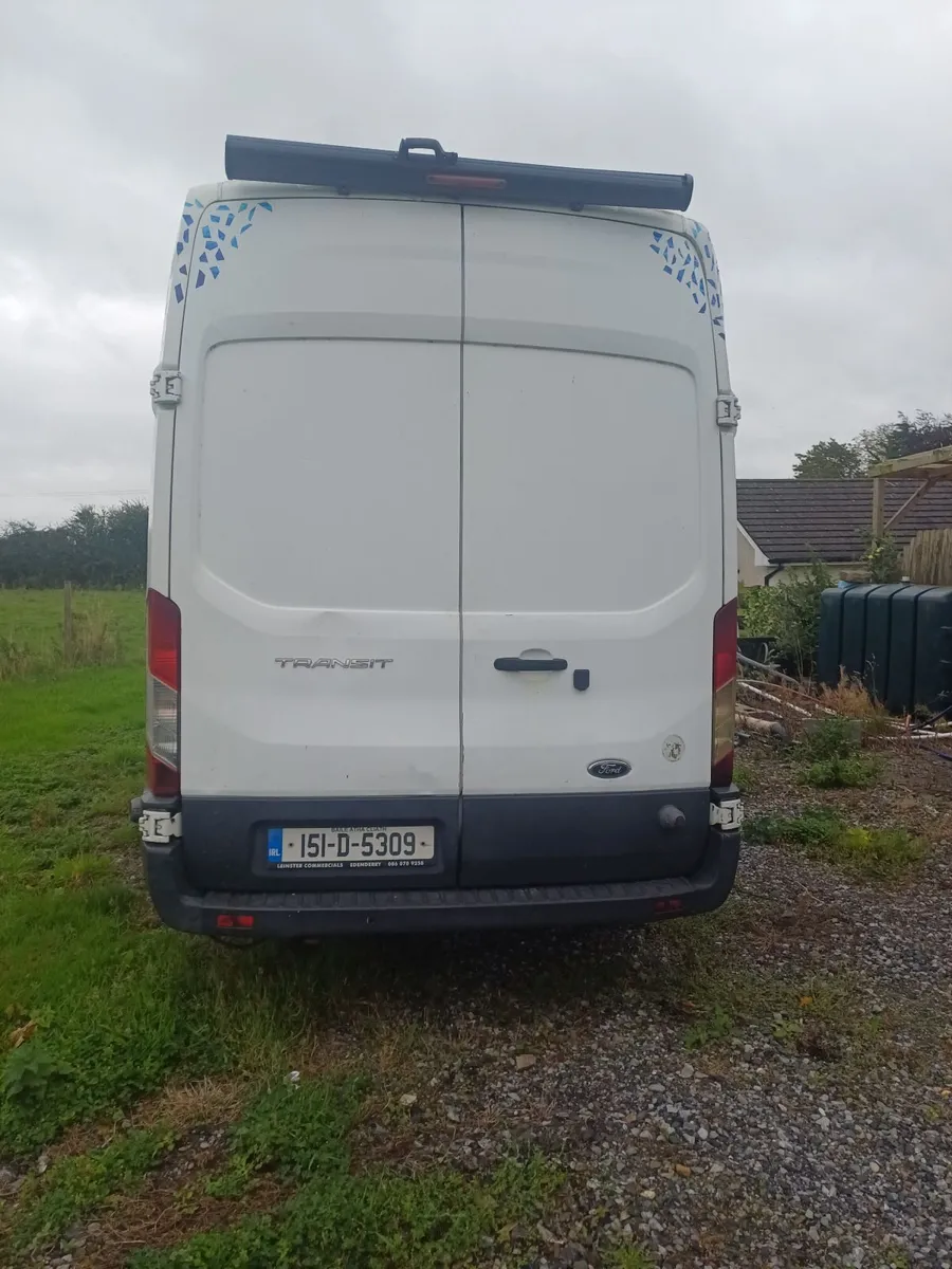 Converted camper van - Image 2