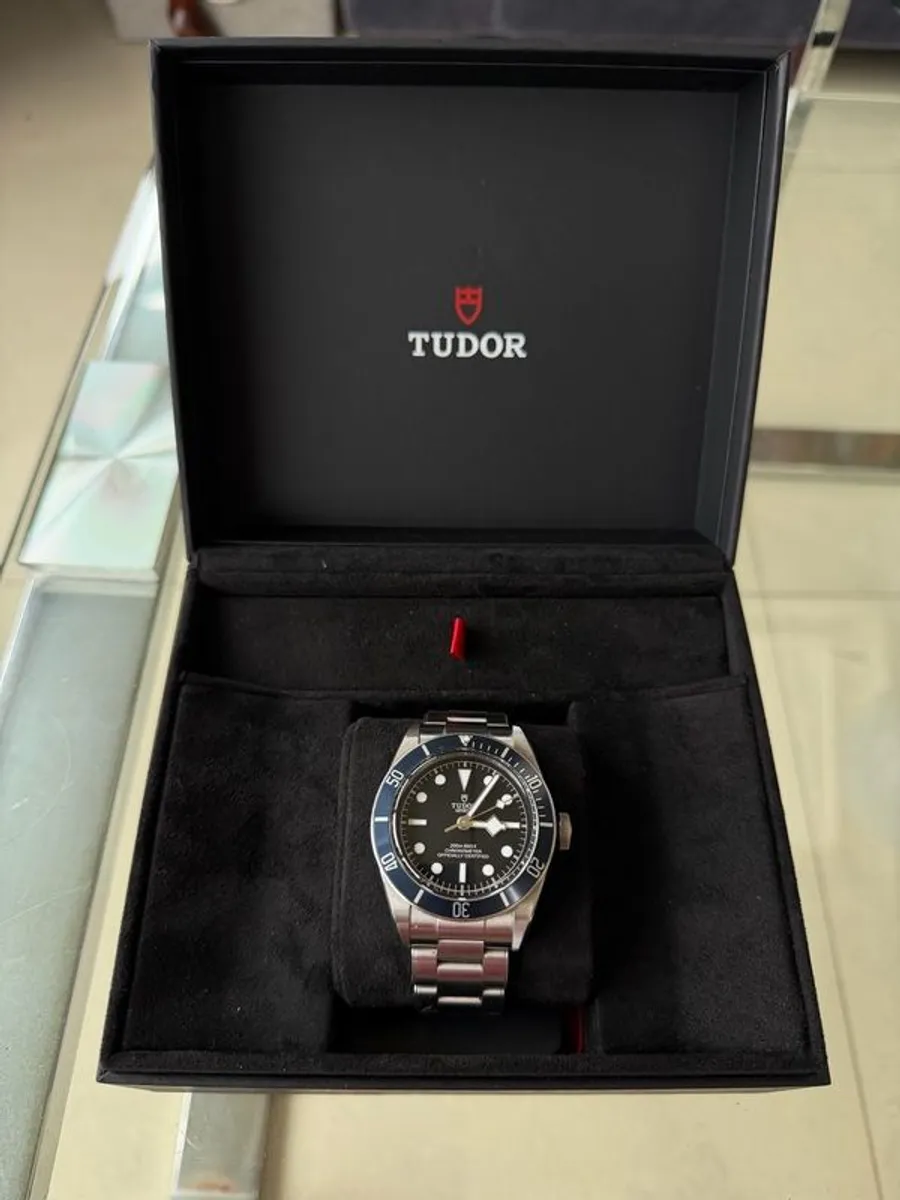 2025 Tudor Black Bay 41 79230B | Full Set | Warranty to Nov 2030 - Image 1