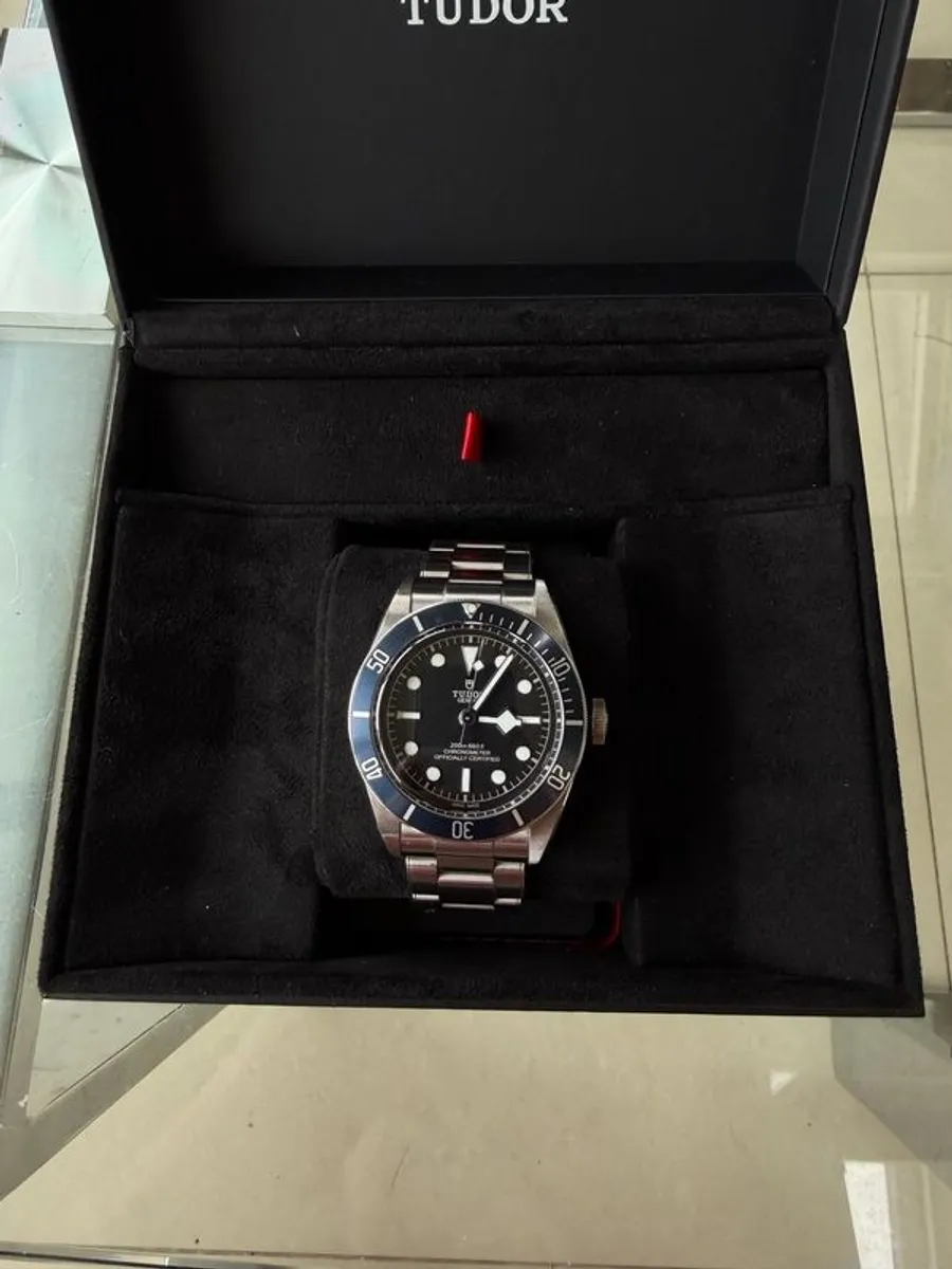 2025 Tudor Black Bay 41 79230B | Full Set | Warranty to Nov 2030 - Image 2