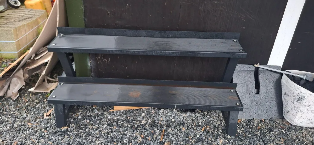Weights stand - Image 1