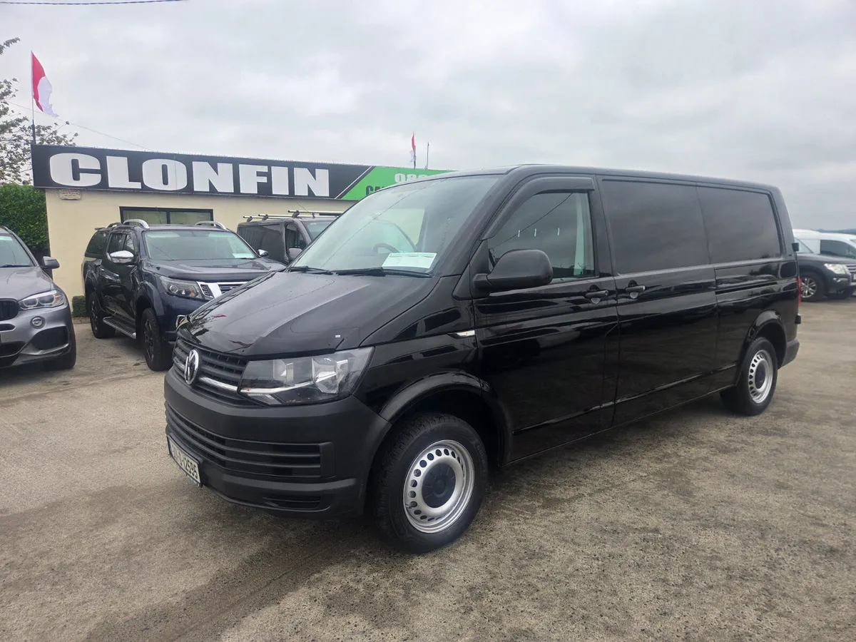 Volkswagen Transporter 2020 - Image 1