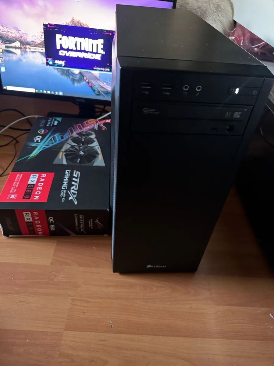 Custom i7 game pc - Image 1