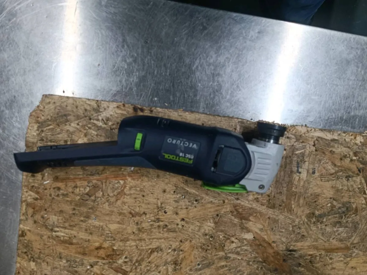 Festool  osc18 multi tool. Body only