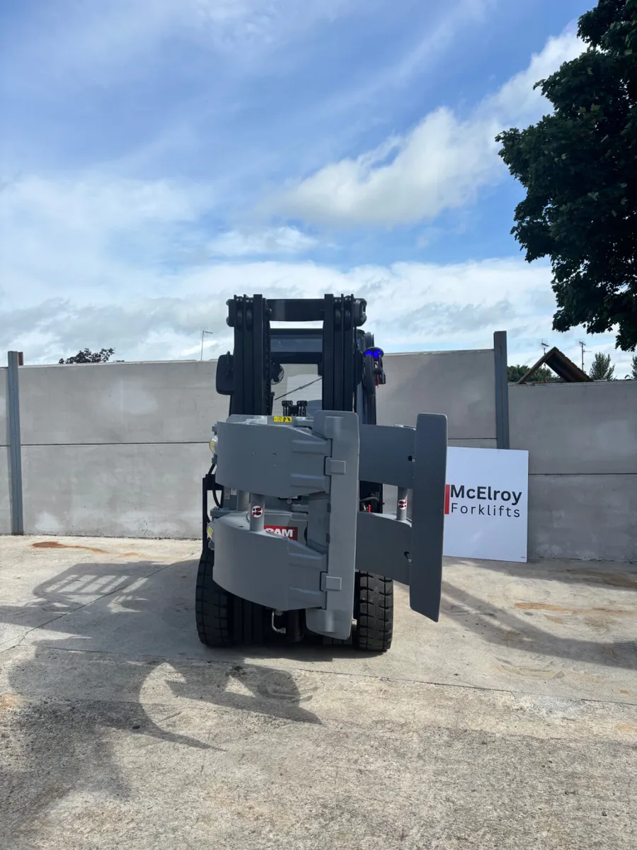 Forklift attachments - Image 4