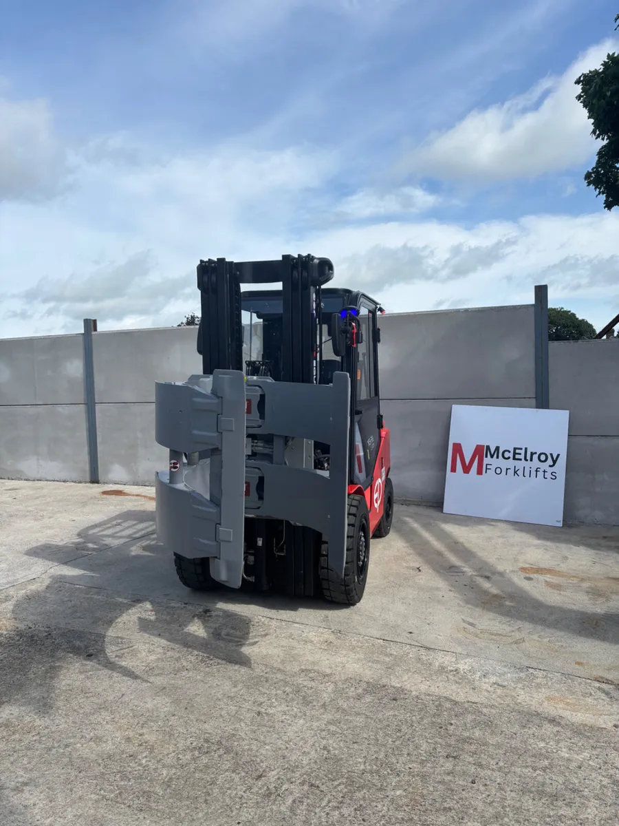 Forklift attachments - Image 1