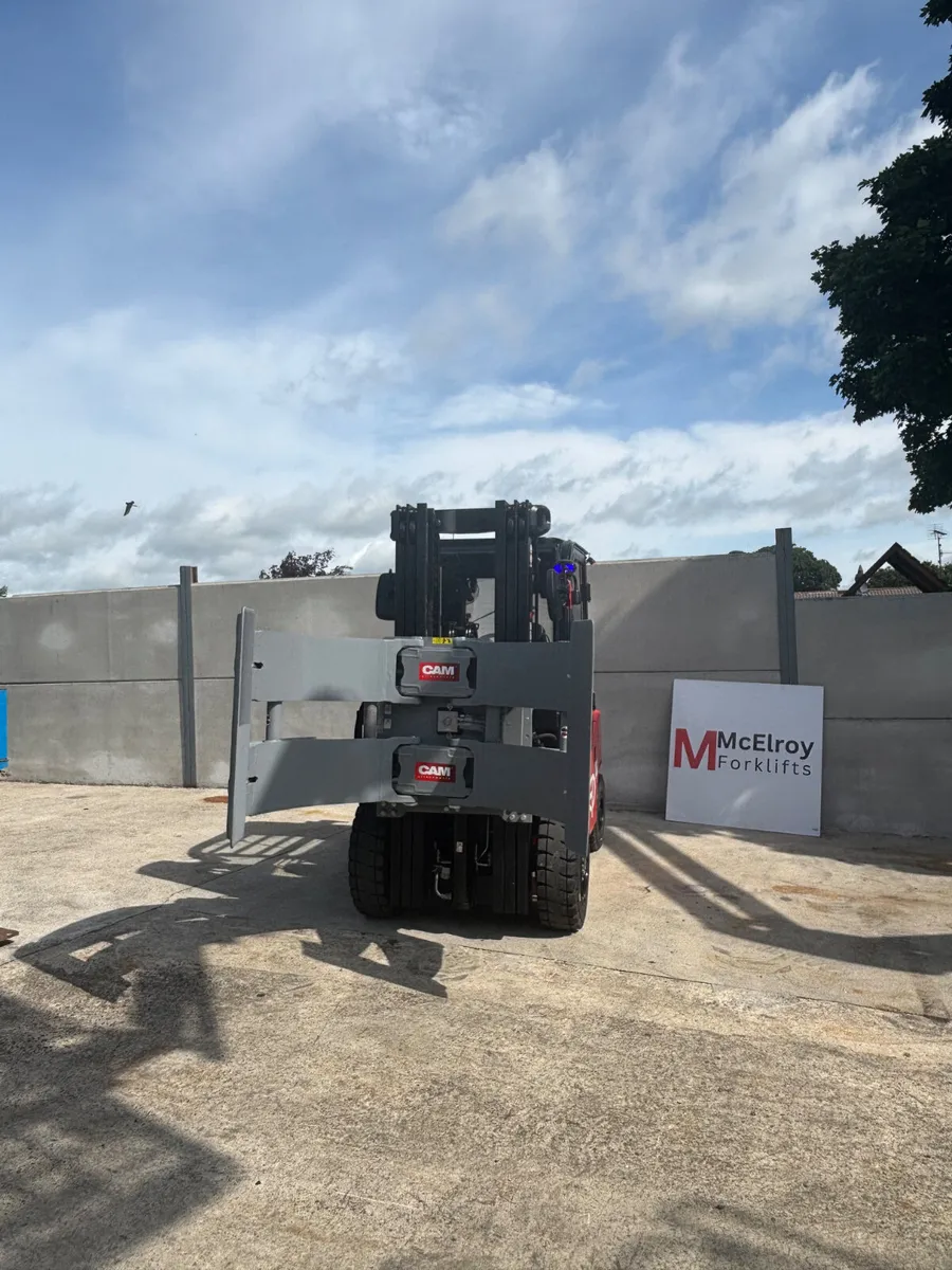 Forklift attachments - Image 2