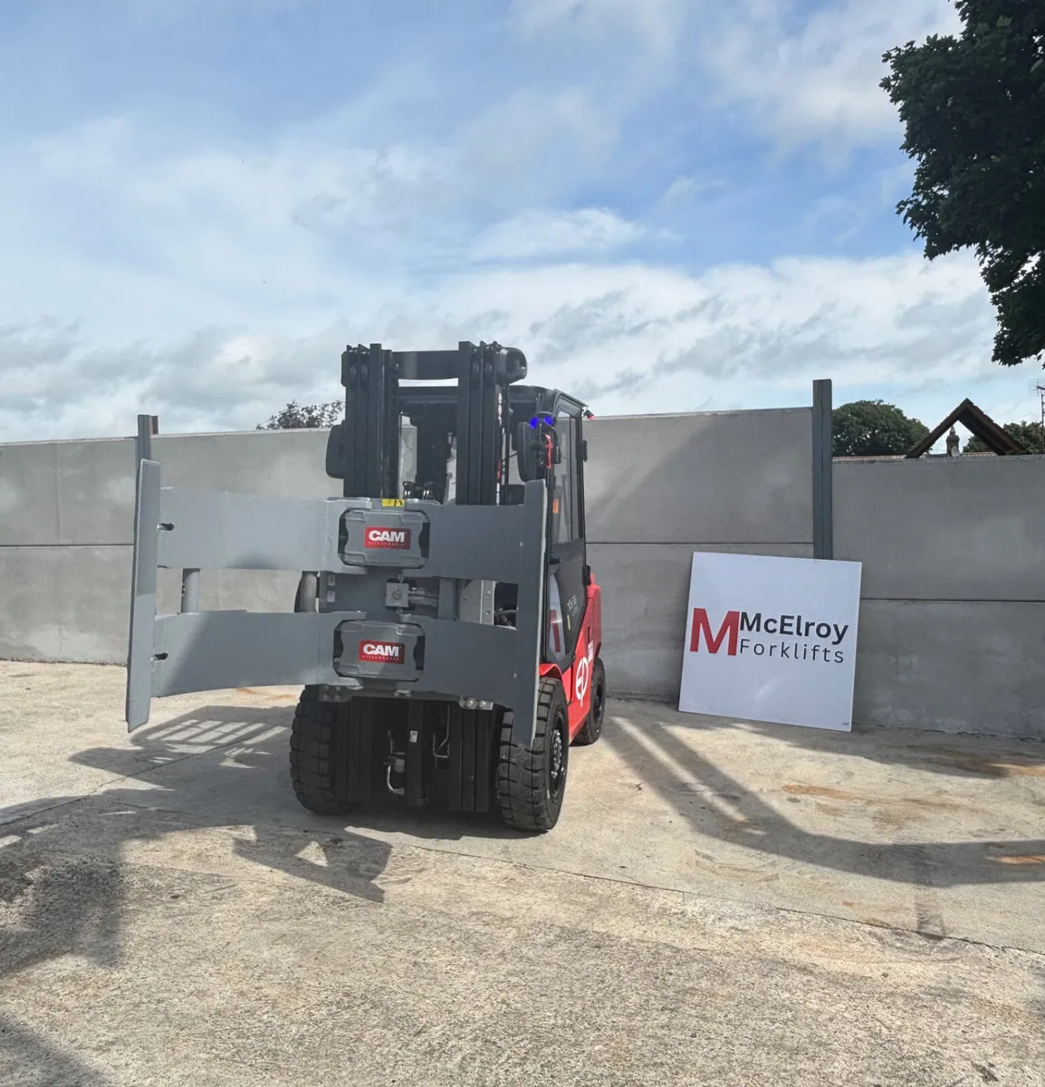 Forklift attachments - Image 3