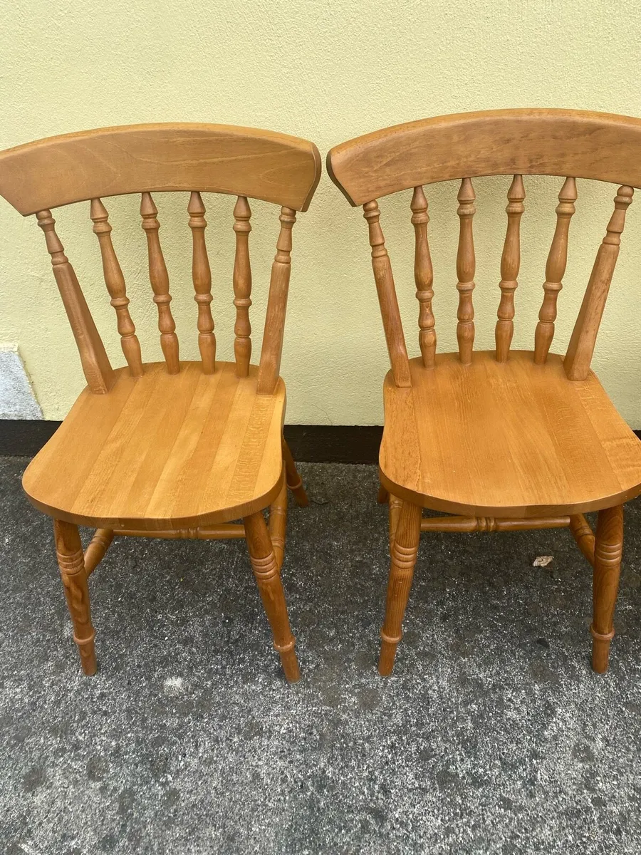 Kitchen chairs - Image 3