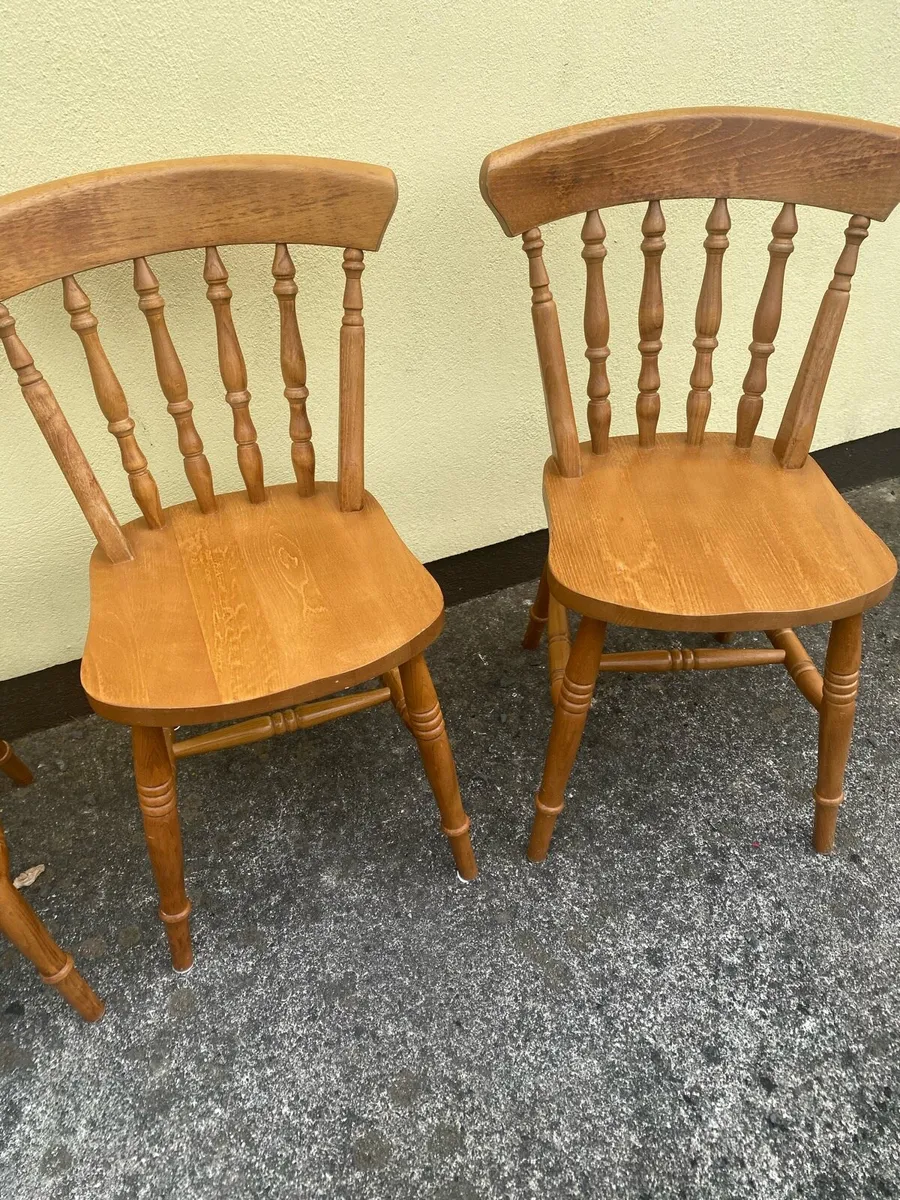Kitchen chairs - Image 4