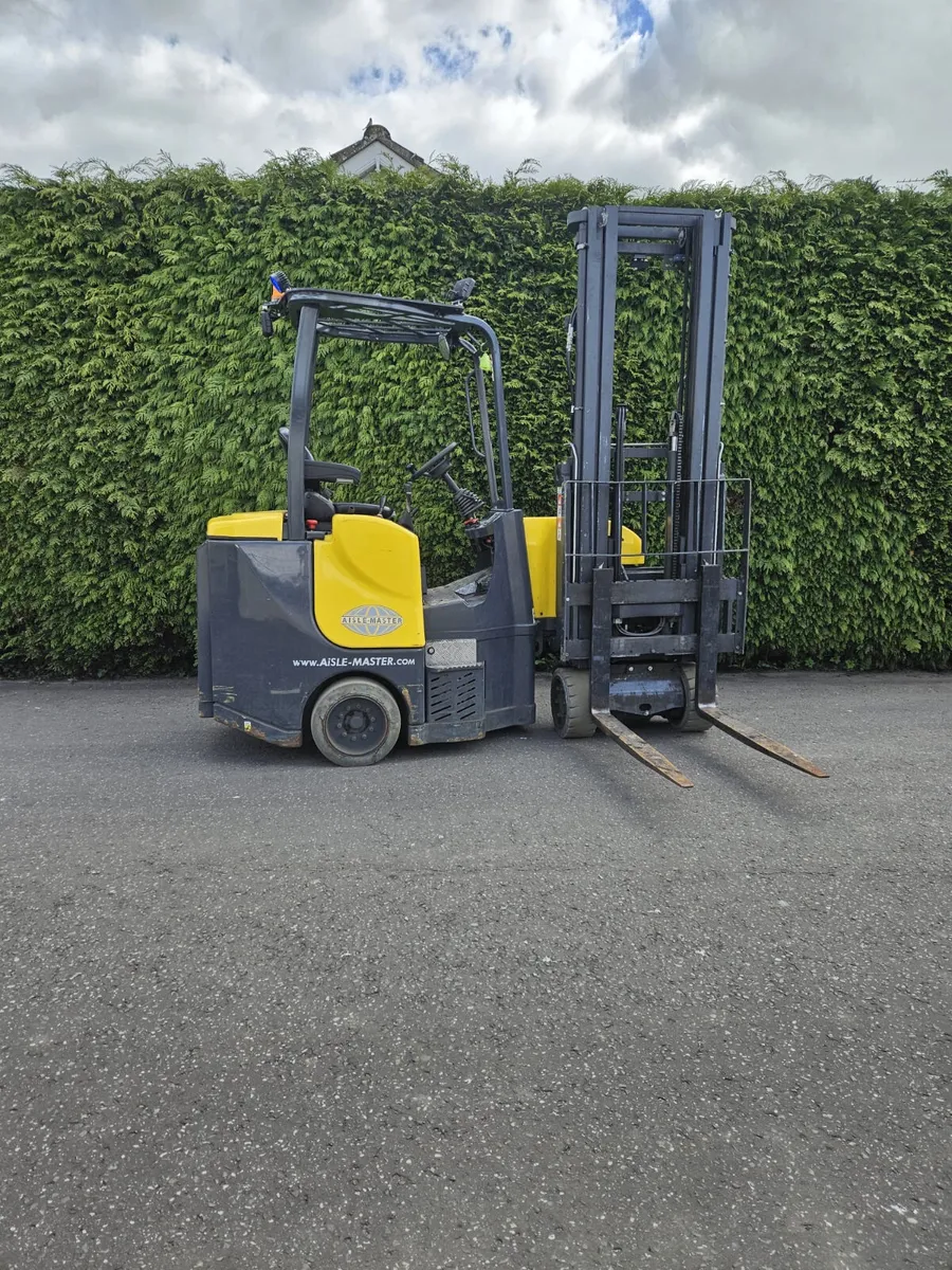 Aisle master 1.5 ton - Image 1
