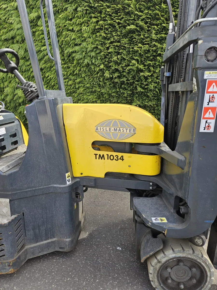 Aisle master 1.5 ton - Image 4