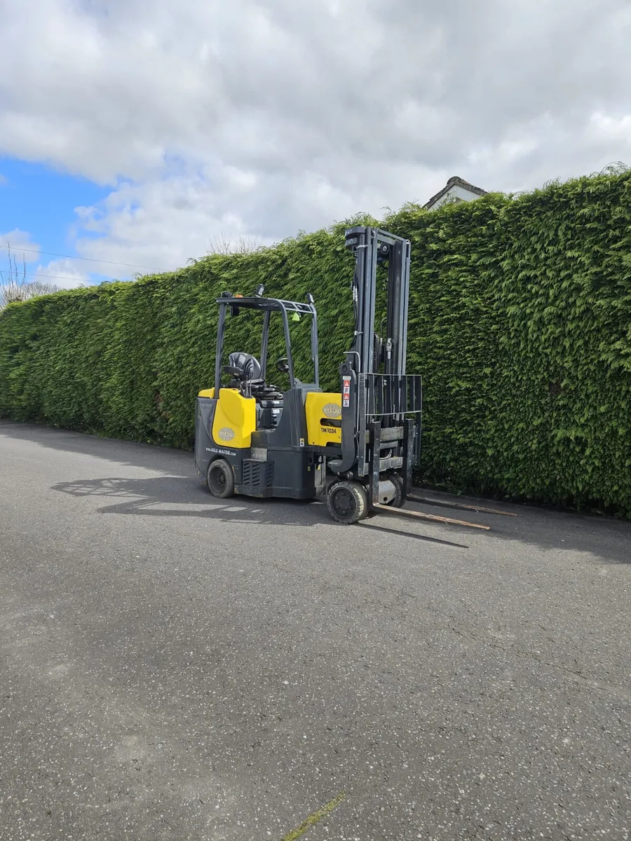 Aisle master 1.5 ton - Image 2