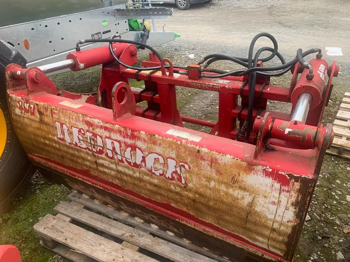 REDROCK ALIGATOR 5'2" SHEARGRAB - Image 2