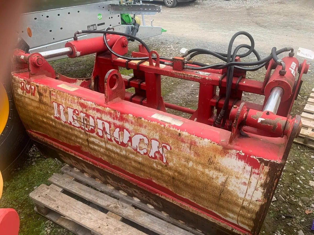 REDROCK ALIGATOR 5'2" SHEARGRAB - Image 1