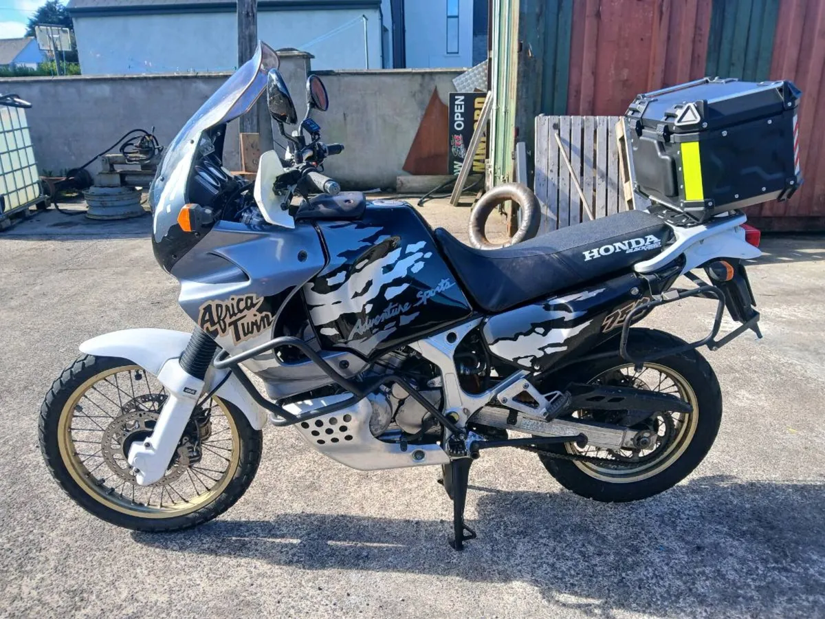 Honda XRV dd07 - Image 1