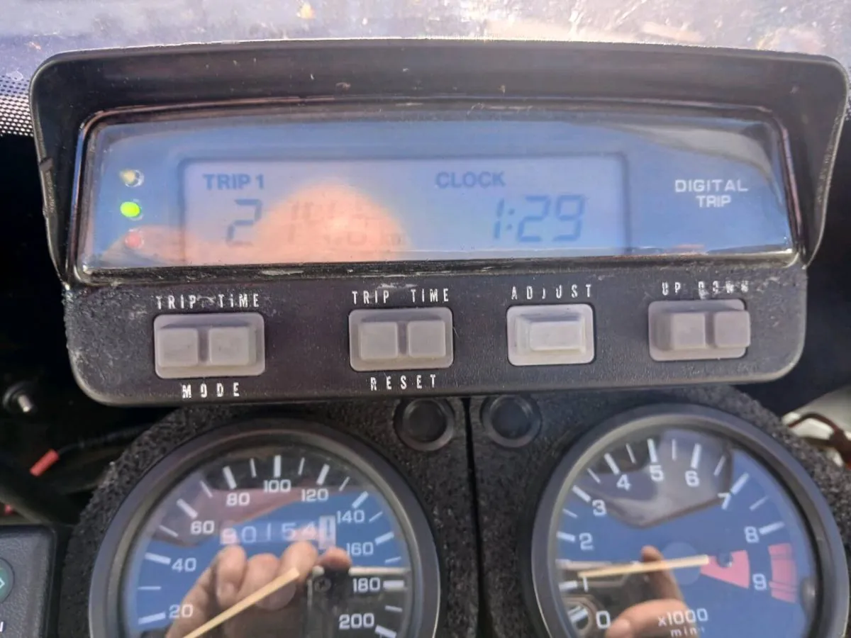 Honda XRV dd07 - Image 4