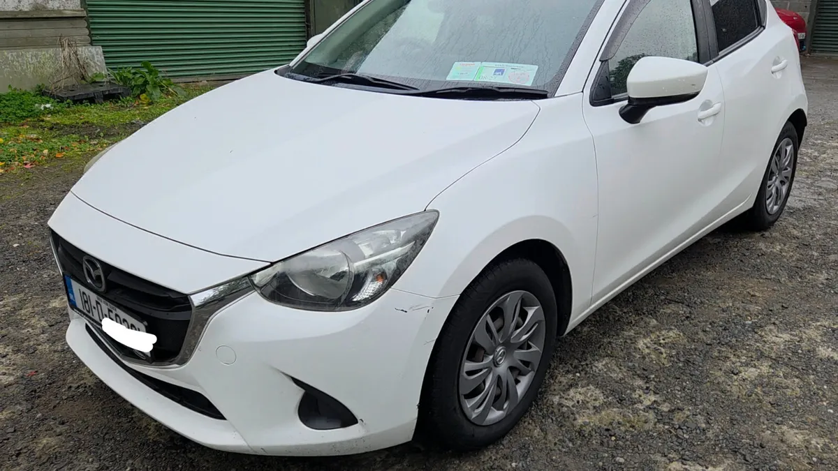 Mazda Demio 2018 1.3petrol Automatic 120km - Image 4