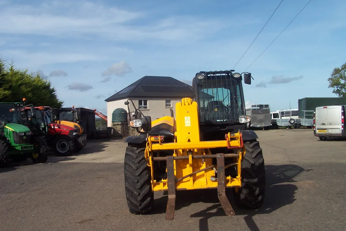 2019 JCB 531-70 - Image 2