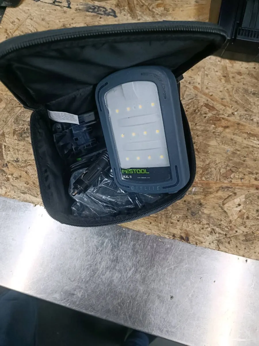 Festool kal ll light.