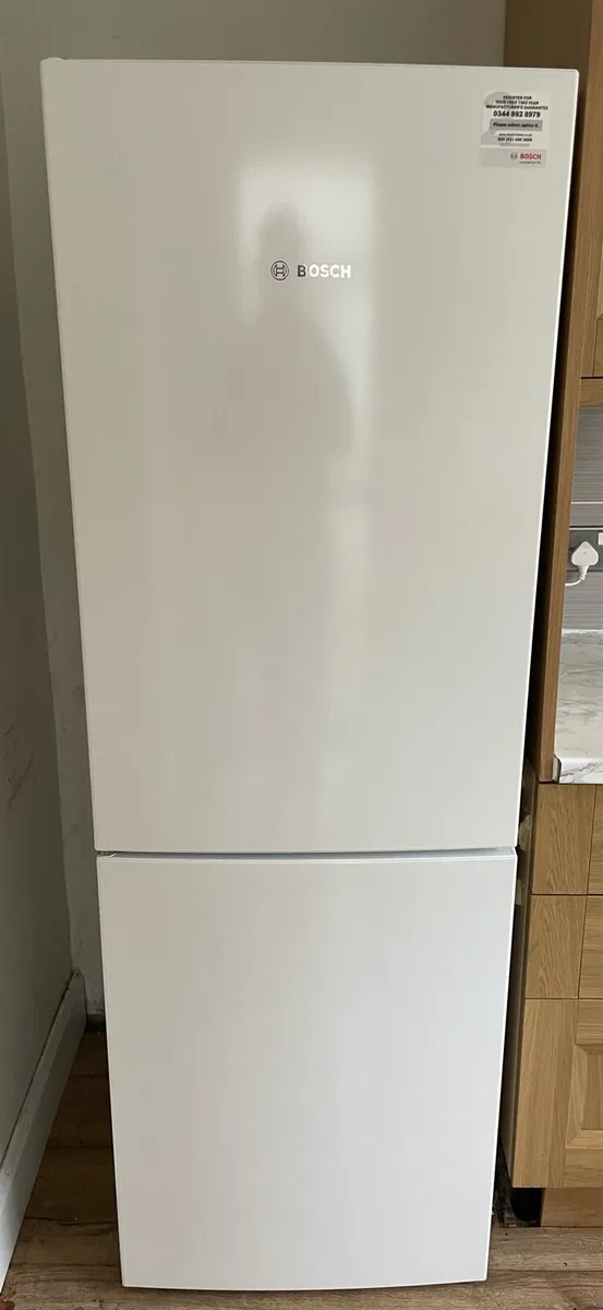 Bosch Fridge Freezer - Image 1