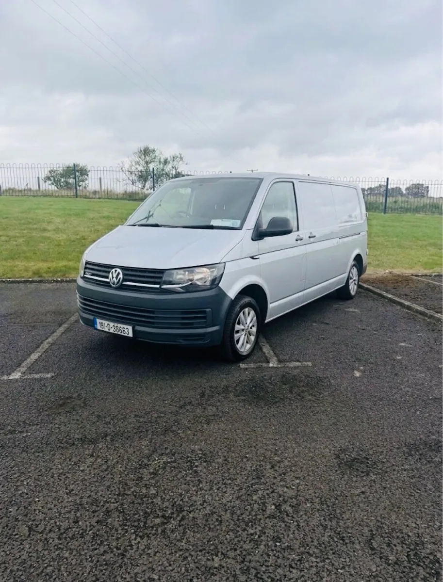 2018 VW TRANSPORTER 4 MOTION - Image 1