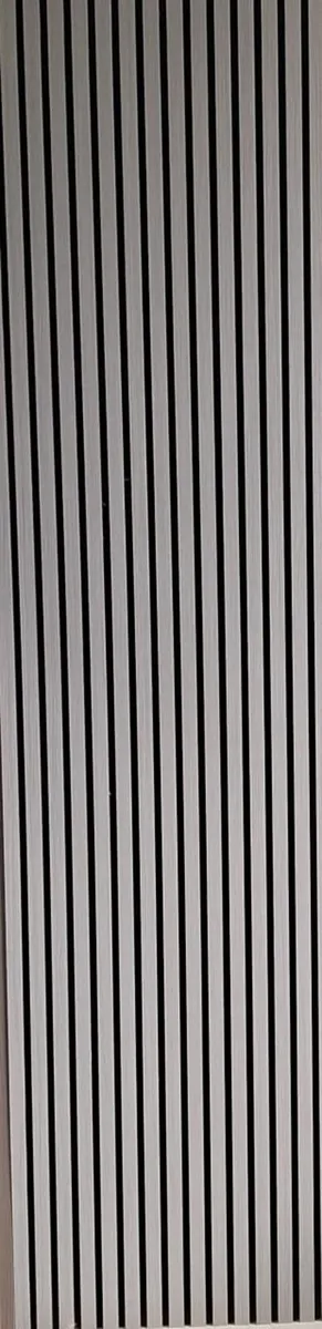 Slatted Acoustic Wall Panels 4 Colours - Image 4