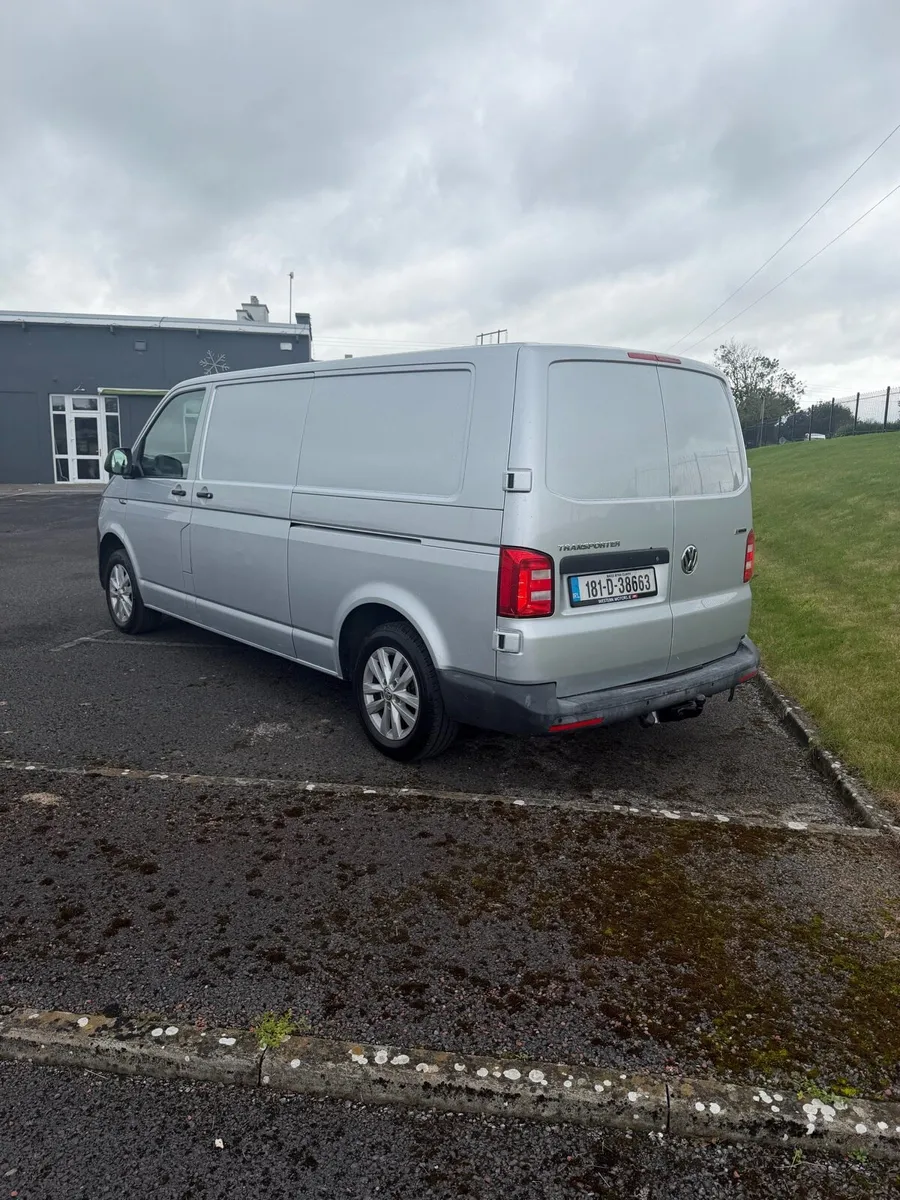 2018 VW TRANSPORTER 4 MOTION - Image 4