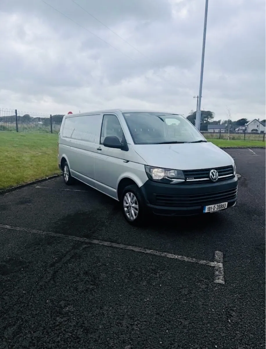 2018 VW TRANSPORTER 4 MOTION - Image 2