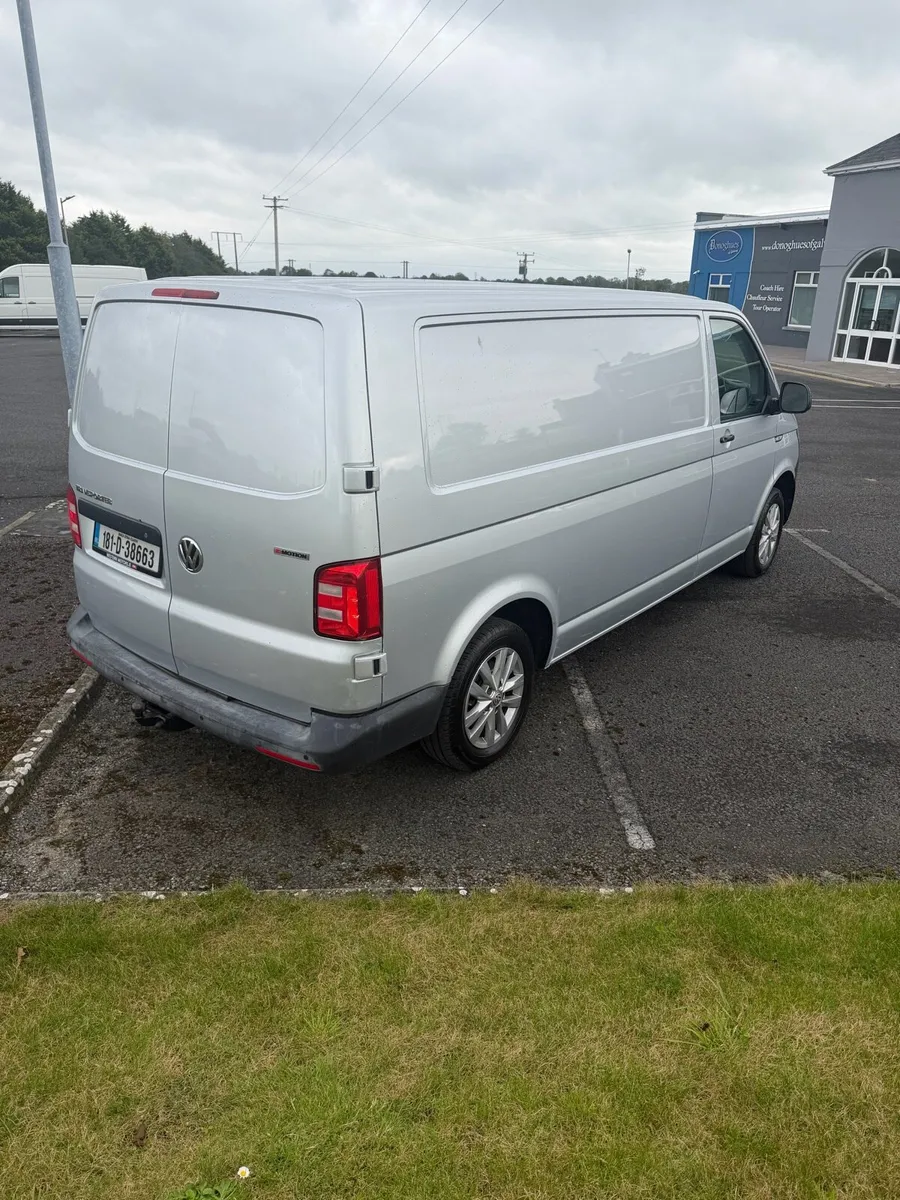2018 VW TRANSPORTER 4 MOTION - Image 3