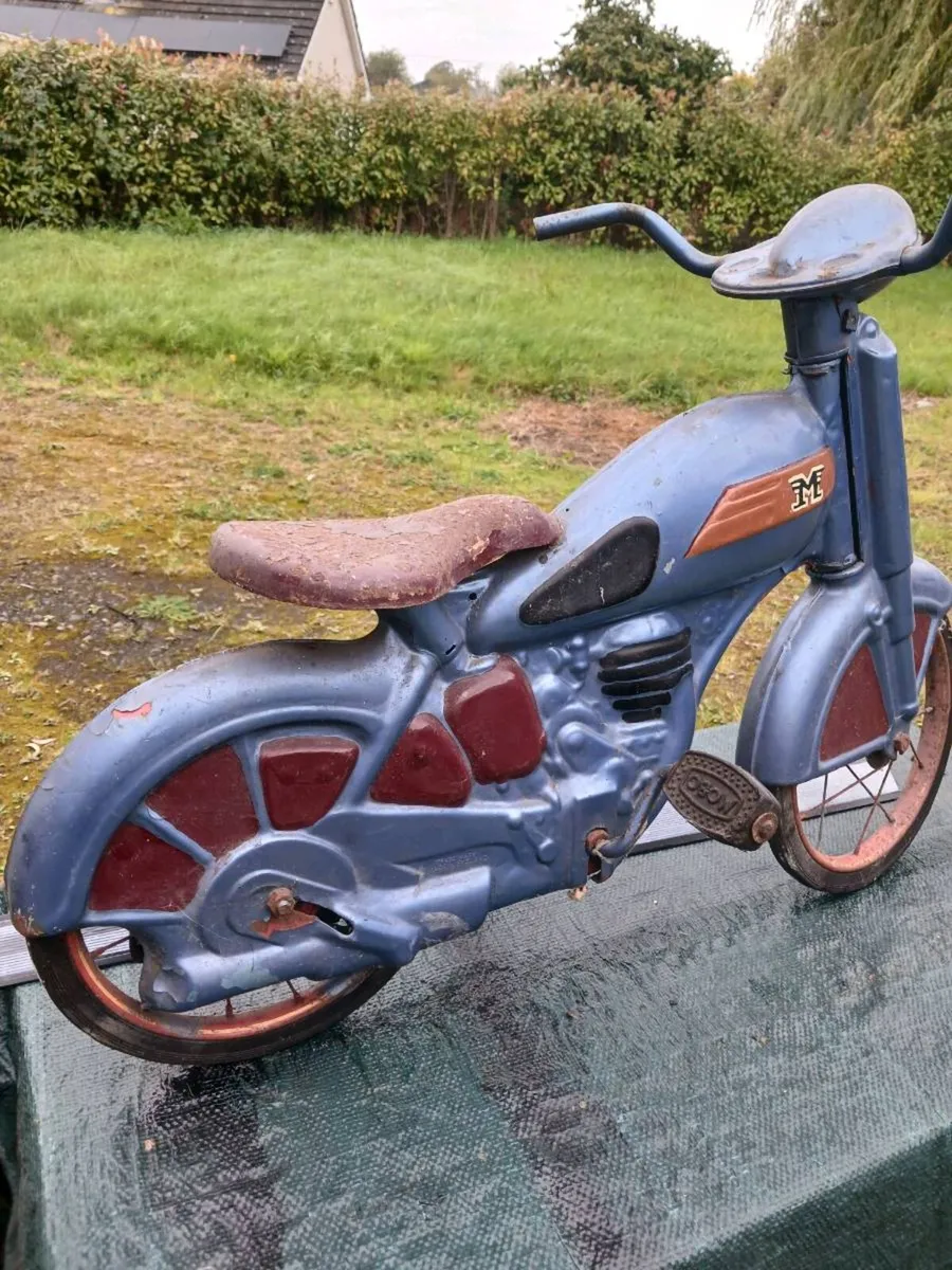 Vintage bike - Image 4
